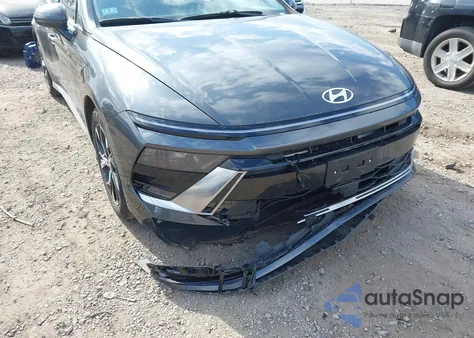 2025 Hyundai Sonata Sel z USA, uszkodzony, nr VIN KMHL64JA7SA462798